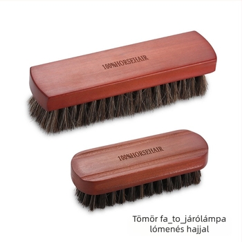 Explore cipőtisztító ecset, fertőtlenítésre szolgáló szálas anyag, modern minimalist dizájn, testreszabás elérhető.