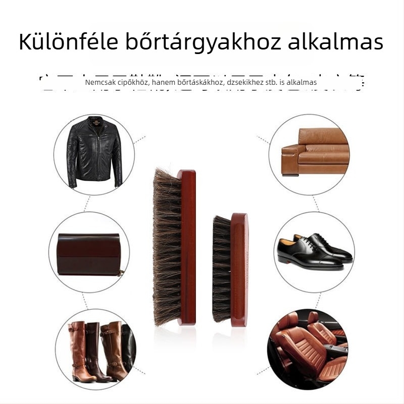 Explore cipőtisztító ecset, fertőtlenítésre szolgáló szálas anyag, modern minimalist dizájn, testreszabás elérhető.