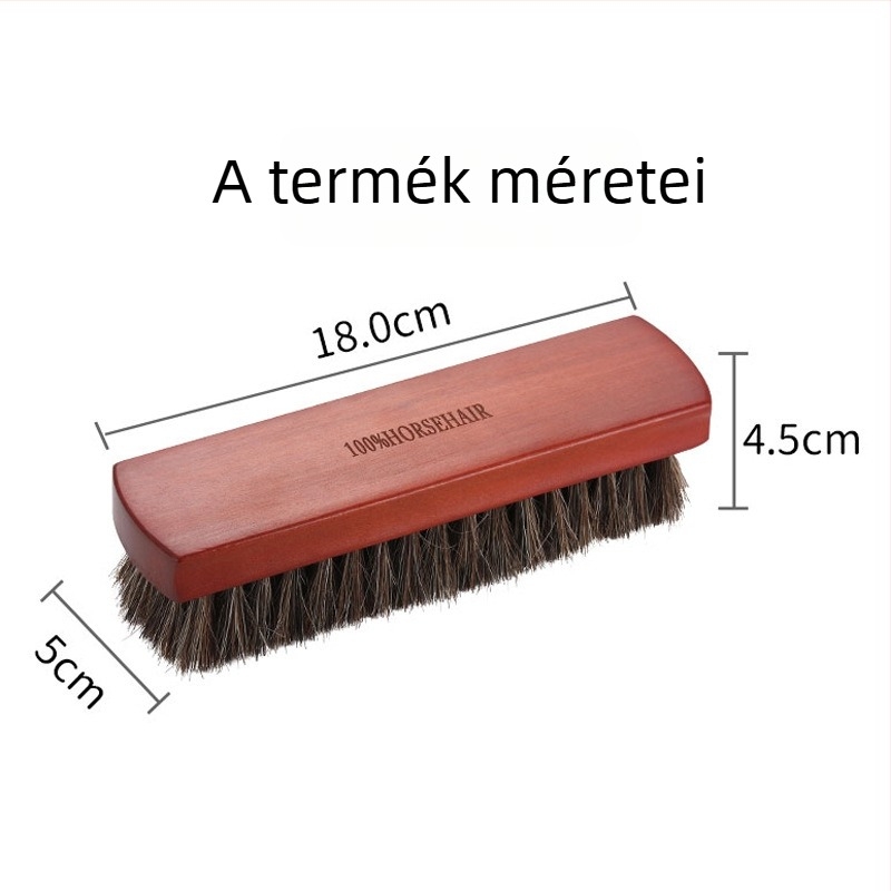 Explore cipőtisztító ecset, fertőtlenítésre szolgáló szálas anyag, modern minimalist dizájn, testreszabás elérhető.
