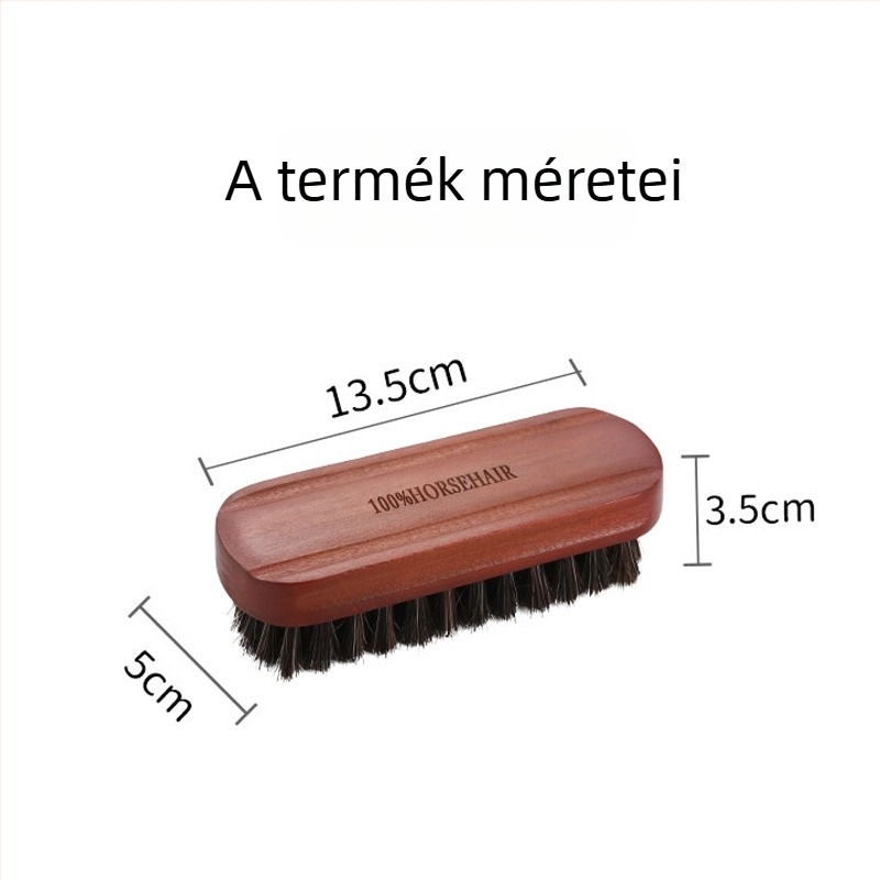 Explore cipőtisztító ecset, fertőtlenítésre szolgáló szálas anyag, modern minimalist dizájn, testreszabás elérhető.