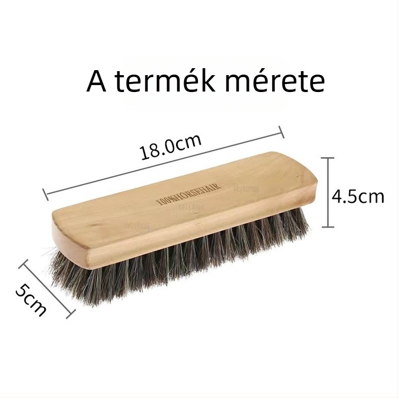 Explore cipőtisztító ecset, fertőtlenítésre szolgáló szálas anyag, modern minimalist dizájn, testreszabás elérhető.