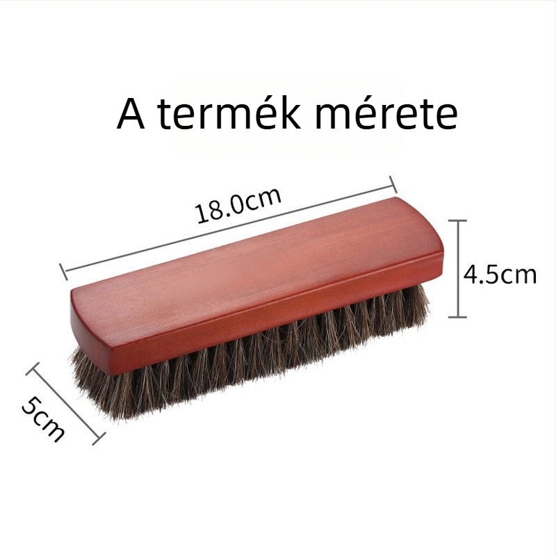 Explore cipőtisztító ecset, fertőtlenítésre szolgáló szálas anyag, modern minimalist dizájn, testreszabás elérhető.