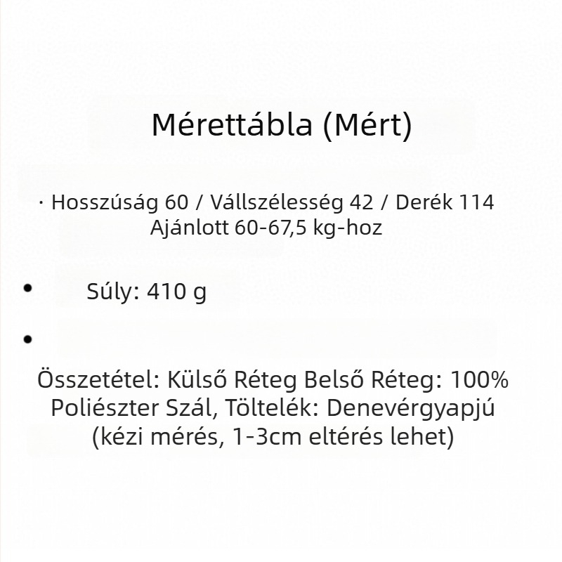 Női mellény póni hímzéssel, töltet pehely-pamut, egyszínű álló gallér, karcsúsított szabás, téli 2025