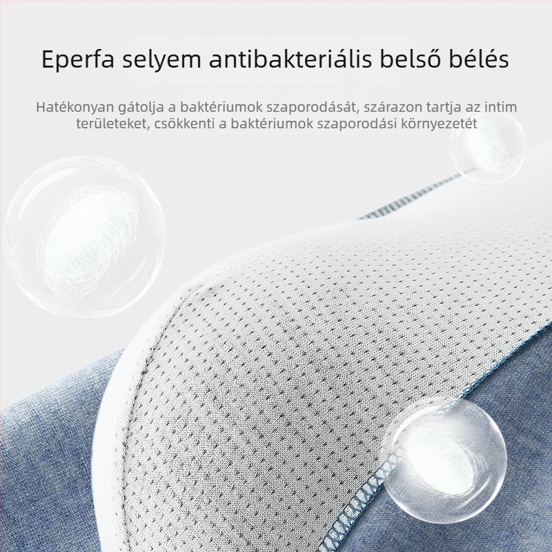 Őszi–téli 2–in–1, varrat nélküli, színes pamut férfi pizsama nadrág és leggings, vékony, meleg, egyszínű, raktáron