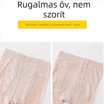 Macska tappancs mintás harisnya – ultra vékony, láthatatlan, anti-szakadás, anti-csúszás, anti-felületi dörzsölés; anyag: velúr nylon (50–70% nylon); mintázat: állat és anime