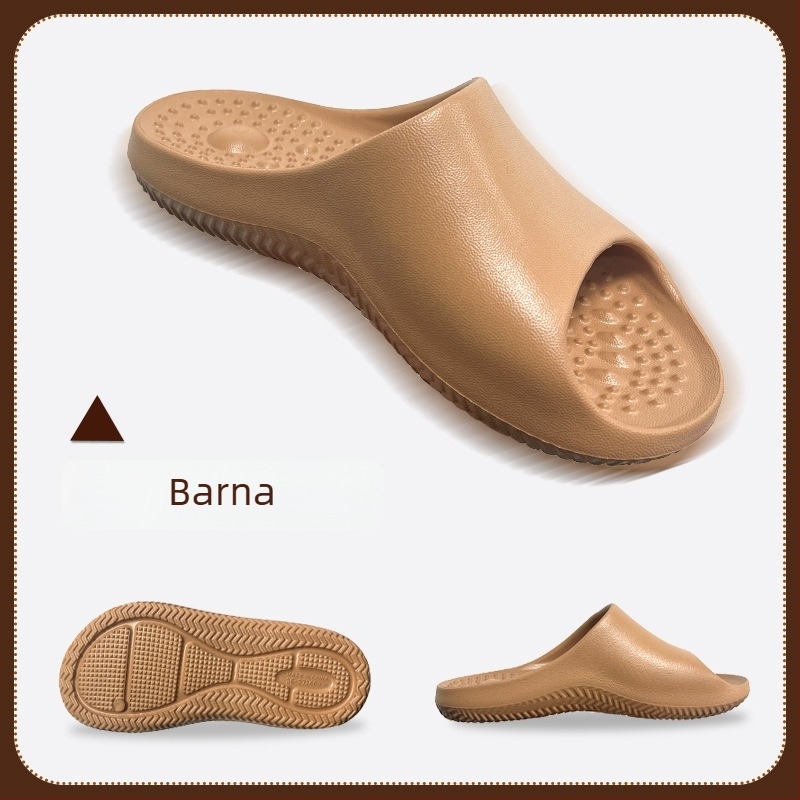 Felnőtteknek Masszázs Papucs Arch Support – lélegző EVA felső és talp, csúszásmentes, akupressziós masszázs, beltéri/kültéri használat