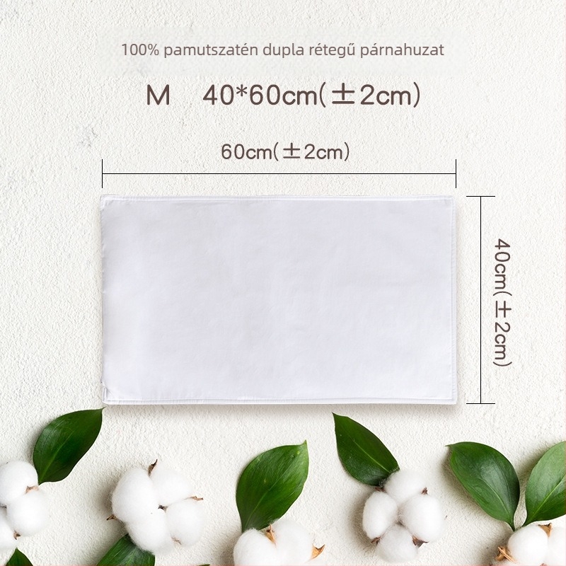 Kétoldalas párnahuzat, 100% pamut, szatén szövés, cipzárral, babáknak és gyerekeknek, modern minimalista stílus, reaktív nyomtatás