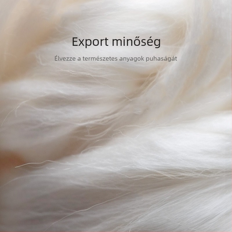 Párnahuzat Mulberry selyemből, 16 Momme, 100% selyem, selyem szatén felület
