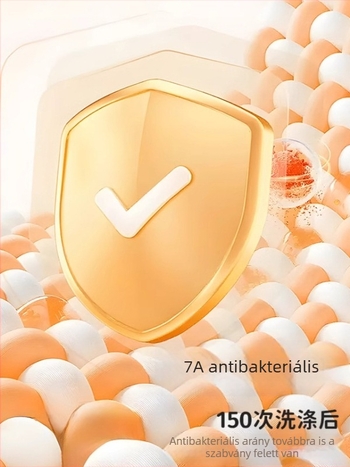 Gyermekeknek szóló hálózsák, mellény-stílus, vastag melegítés, poliészter anyag, poliészter bélés, poliészter töltőanyag