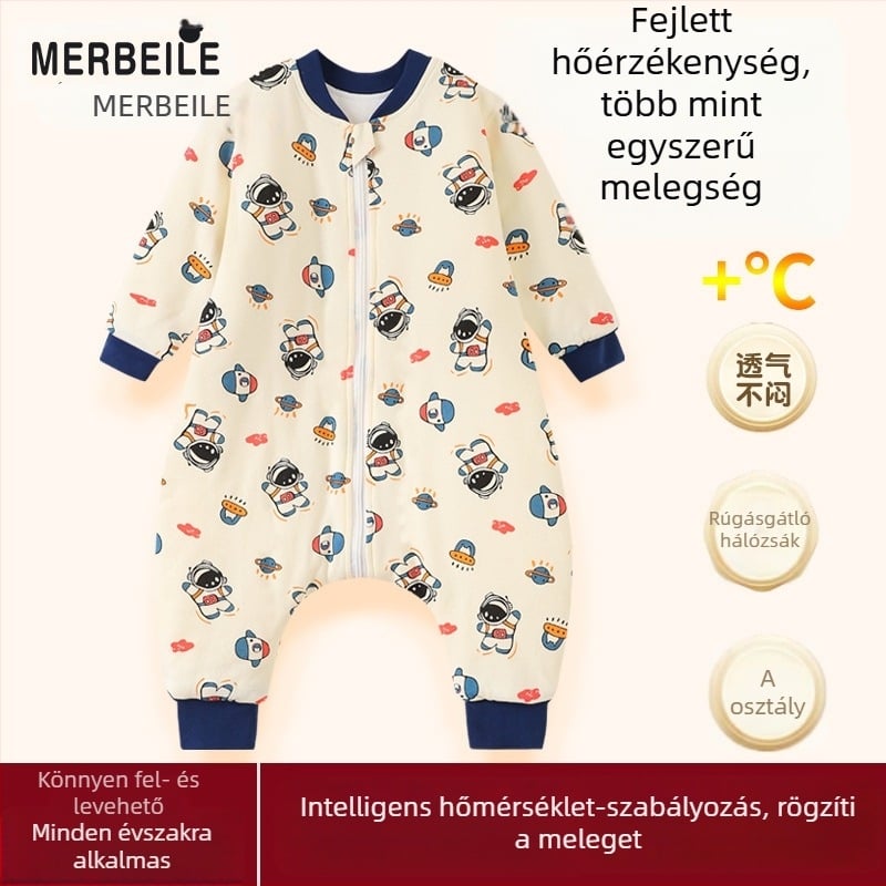Beile baba alvózsák külön lábakkal, ugrálás elleni, minden évszakra