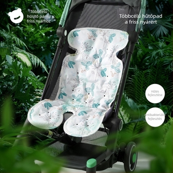Betides babakocsi hűtő matraca jéggolyókkal, 1–2 éveseknek, babáknak, matrac