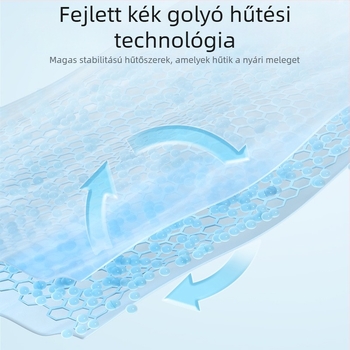 Betides babakocsi hűtő matraca jéggolyókkal, 1–2 éveseknek, babáknak, matrac