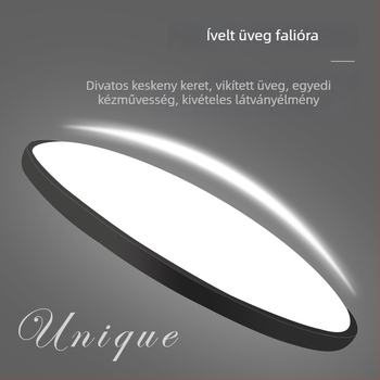 Rádiójel-vezérelt falióra naptárral, hőmérővel és holdfázis kijelzővel