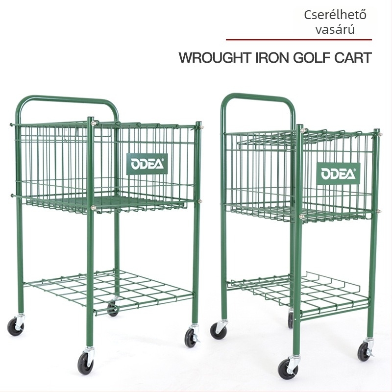 Tenisz háló és labdátartó oszlop, hordozható összecsukható kivitel (Márka: Odear/Otil, Súly: 12 kg)