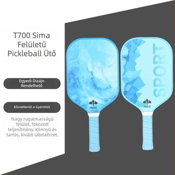 Mate pickleballütő T700 szénszálas készlet kültéri játékhoz