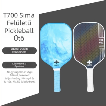 Mate pickleballütő T700 szénszálas készlet kültéri játékhoz