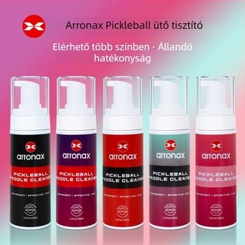 Arronax Pickleball ütőtisztító – tisztító folyadék, Tömeg 150 ml