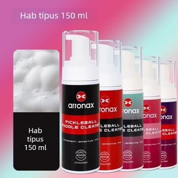 Arronax Pickleball ütőtisztító – tisztító folyadék, Tömeg 150 ml