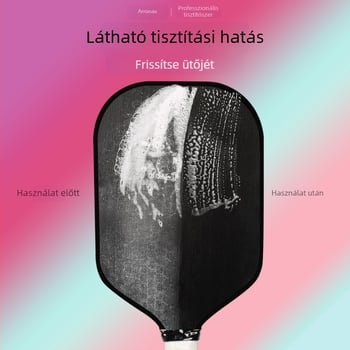 Arronax Pickleball ütőtisztító – tisztító folyadék, Tömeg 150 ml