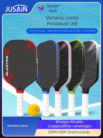 Fejlesztett Gen4 belső magos pickleball ütő