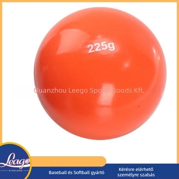 KHLOK Homokkal töltött baseball – PVC, lágy homok belseje, súlyok 100–1000 g