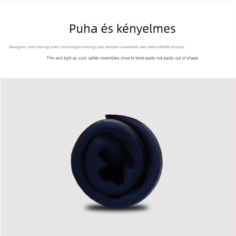 Búvár zokni – Nylon anyag; Márka luckyfish; licencelt magáncímke: Igen