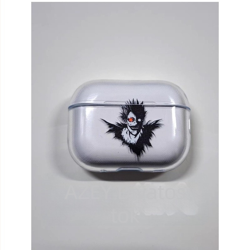 AirPods Pro 2 és AirPods 4 védőtok, TPU anyag, injekciós öntés, All Inclusive stílus, Apple-kompatibilis