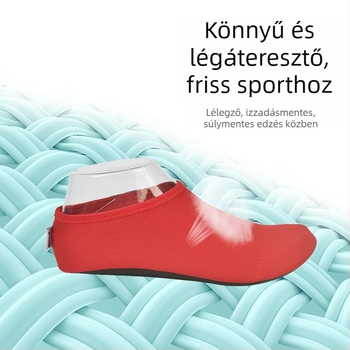 Búvár zokni, csúszásmentes, gyorsan száradó, vízi sportokra, tapadó talp