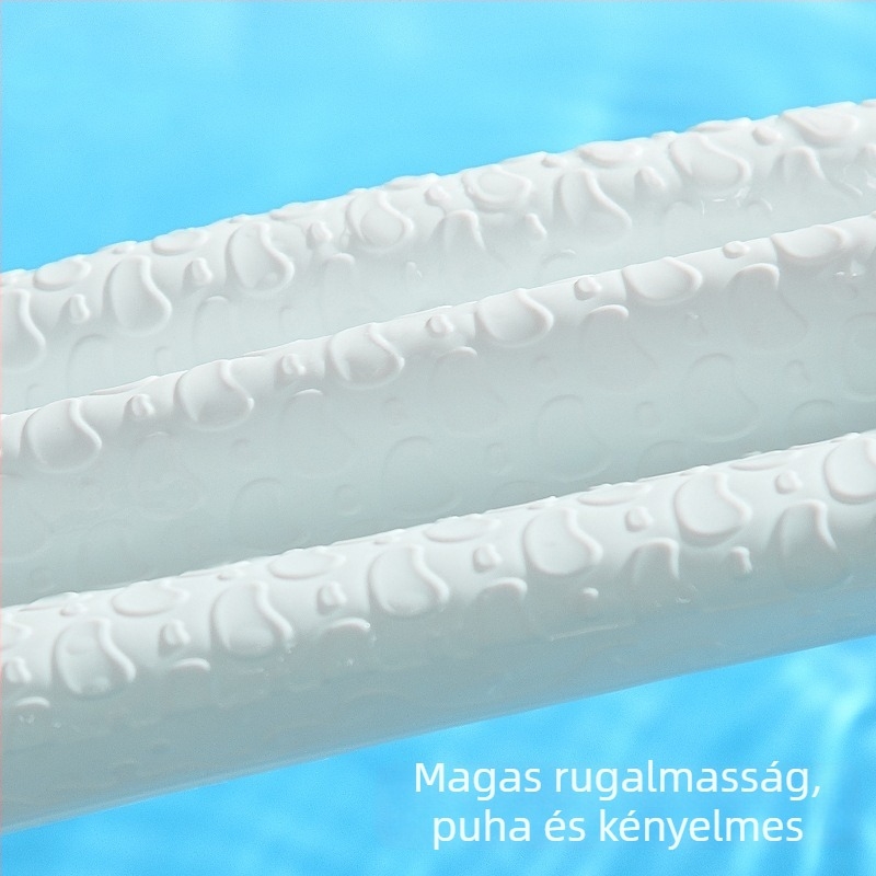 Silikon úszósapka felnőtteknek – vízálló, megnövelt buborékos kialakítás, fülvédelmi funkció
