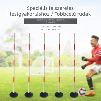 Edzés segédeszköz futballhoz és labdajátékokhoz — ABS anyag, Xuanzan márka, alkalmas futballhoz, kígyózó futóedzés