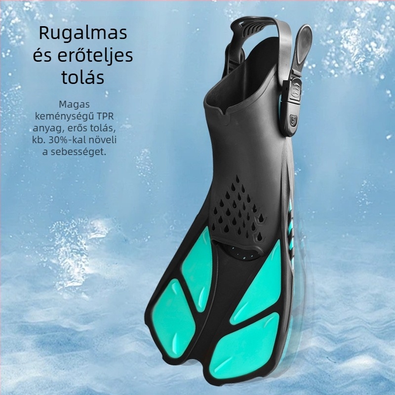 Felnőtt uniszex rövid úszóúszók, állítható, szilikonból készült, tartós, nagy rugalmasságú. Márka: Ride Ship