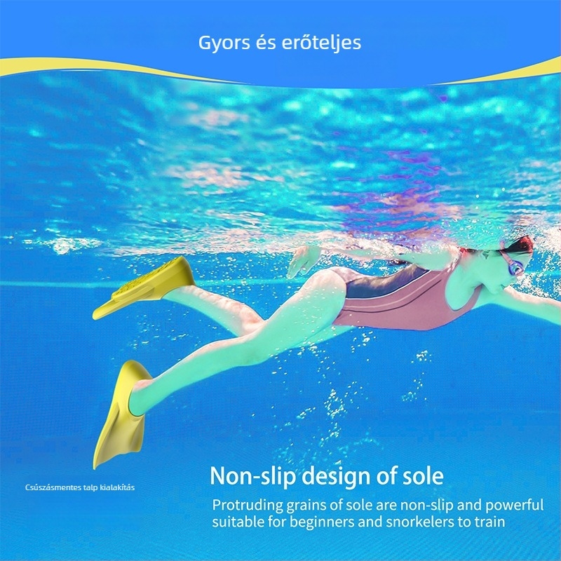 Felnőtteknek szánt szilikon úszó – könnyű, rugalmas merüléshez és úszáshoz; Márka Songxin; Anyaga: Szilikon; Eredet: Shenzhen