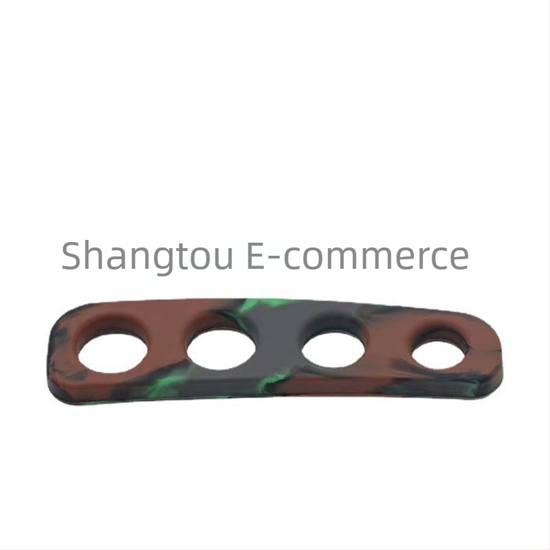 Szilikon kosárlabda dobóedző – korektor pozíciója a hárompontos dobásokhoz, rögzítő kéz, logónyomás lehetőség