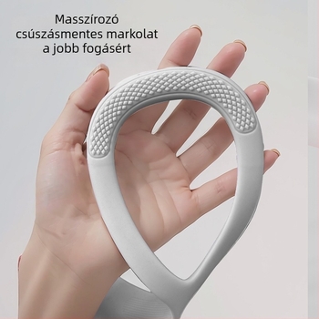 Nőknek szóló nyolcas alakú szilikon feszítő – egésztestes edzéshez és jóga