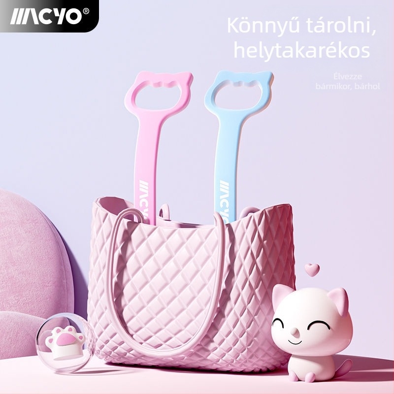 MACYO 8 alakú ellenállás szalag hát edzéshez, otthoni jóga, nyújtáshoz – TPE anyag, tinédzsereknek