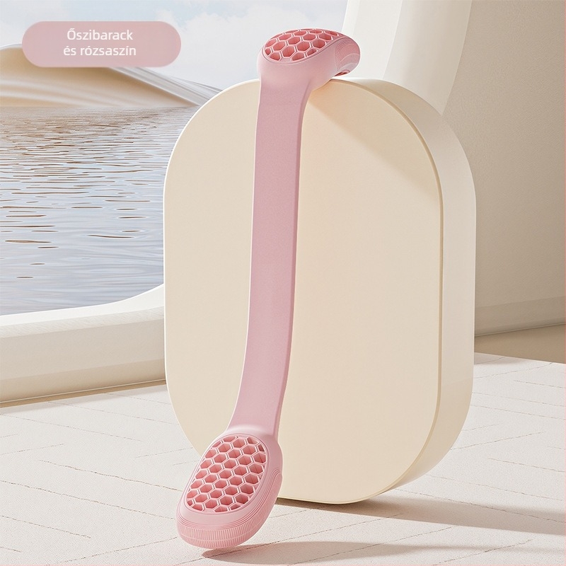 8-as alakú szilikon ellenálláserősítő szalag vállnyitáshoz és háti nyújtáshoz – otthoni edzés