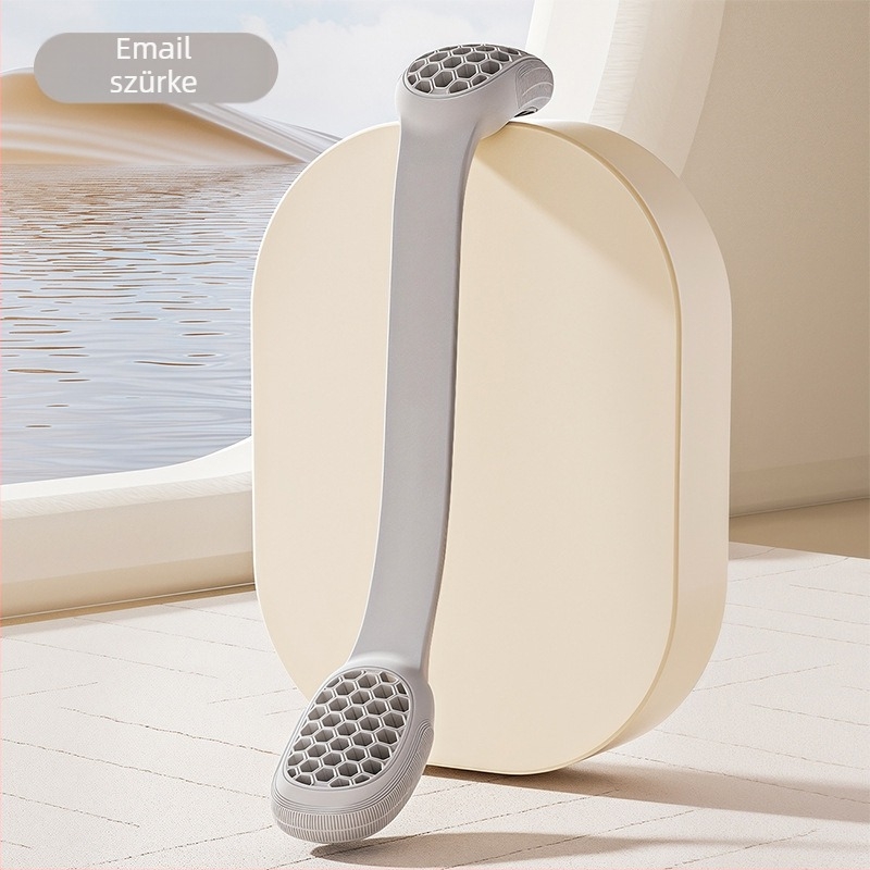 8-as alakú szilikon ellenálláserősítő szalag vállnyitáshoz és háti nyújtáshoz – otthoni edzés