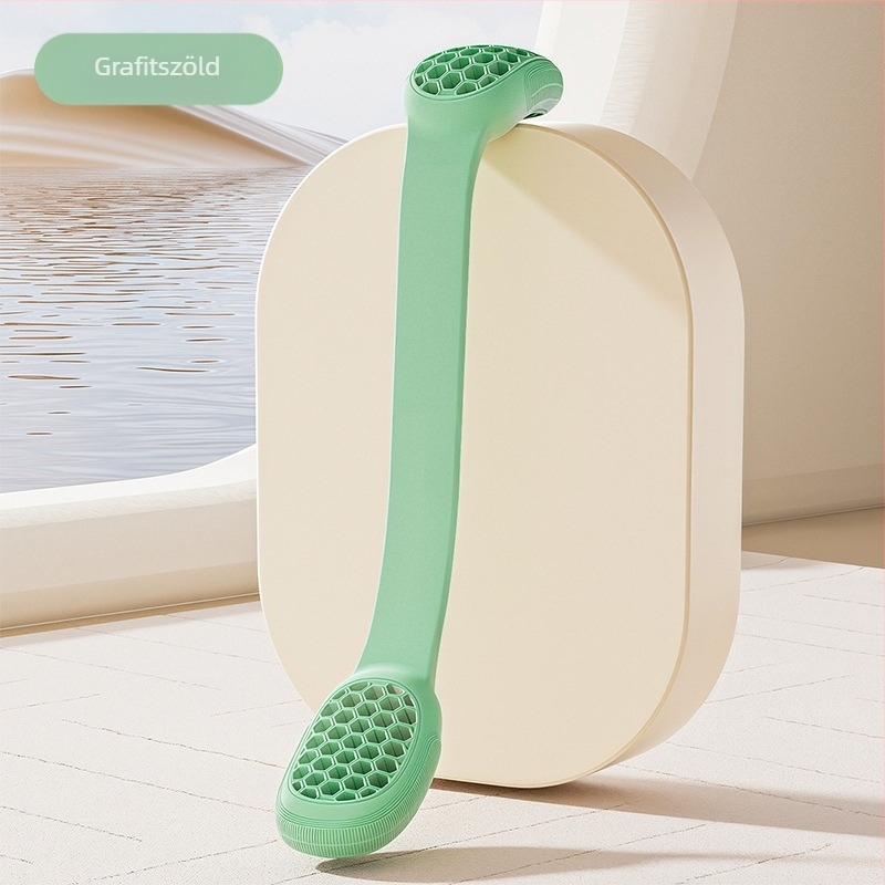 8-as alakú szilikon ellenálláserősítő szalag vállnyitáshoz és háti nyújtáshoz – otthoni edzés