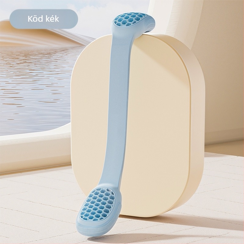 8-as alakú szilikon ellenálláserősítő szalag vállnyitáshoz és háti nyújtáshoz – otthoni edzés