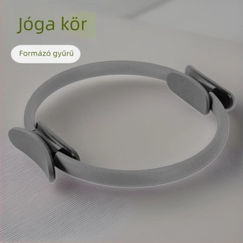 Kezekre és lábakra tervezett Pilates karika – üvegszálas anyag