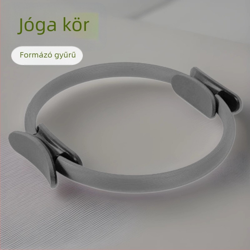 Kezekre és lábakra tervezett Pilates karika – üvegszálas anyag