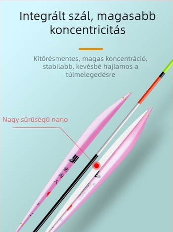 Nano úszó – függőleges sodrás, nano anyag, Leisurely person Márka