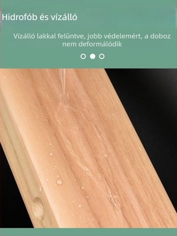 Dream faanyagból készült nagy kapacitású, többfunkciós horgász felszerelés doboz