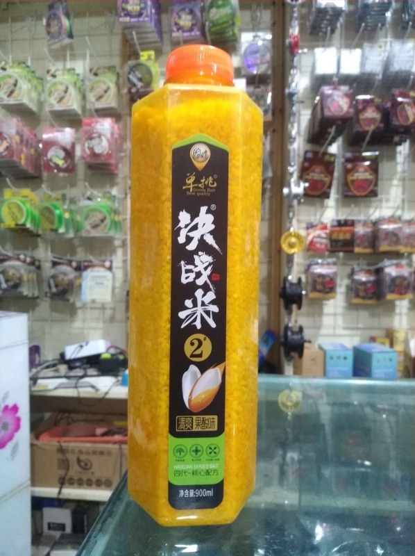 Tianwang rizses etetőanyag, 900 g