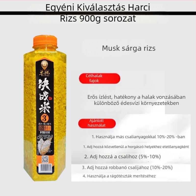 Tianwang rizses etetőanyag, 900 g