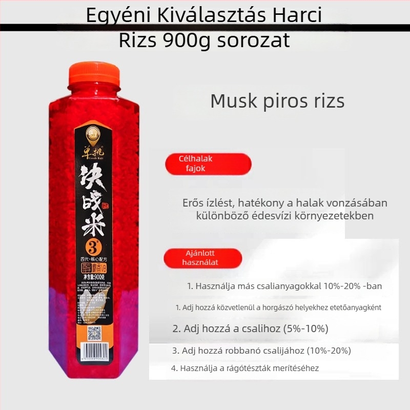 Tianwang rizses etetőanyag, 900 g