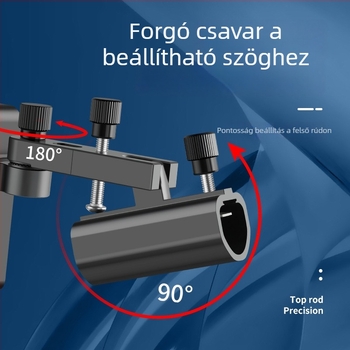 Qianrui Frissített Horgász Platform Kiegészítők — Alumíniumötvözet Szerkezet, Licencelt Magáncímke