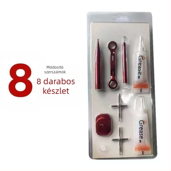 Horgászorsó karbantartó eszköz - Sea Ghost, rozsdamentes acél, származás Kína