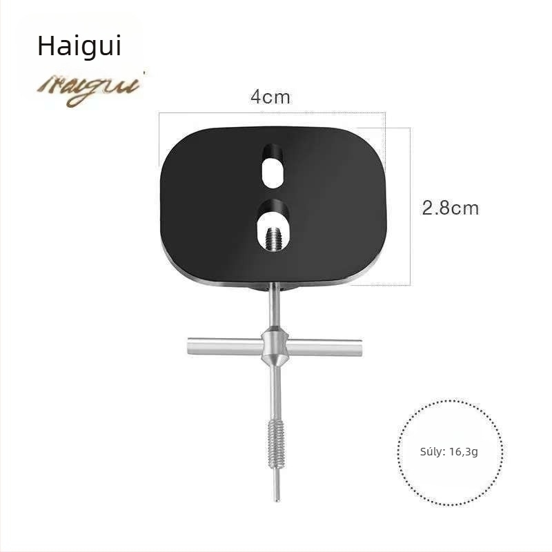 Horgászorsó karbantartó eszköz - Sea Ghost, rozsdamentes acél, származás Kína