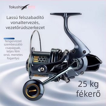 Tokushima spinning orsó, 20 darab egy dobozban